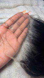 RAW Indian HD Lace
