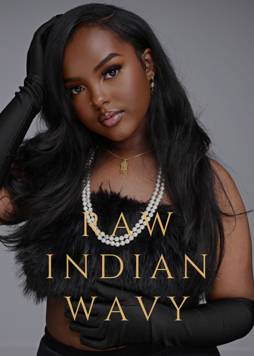 RAW Indian Wavy