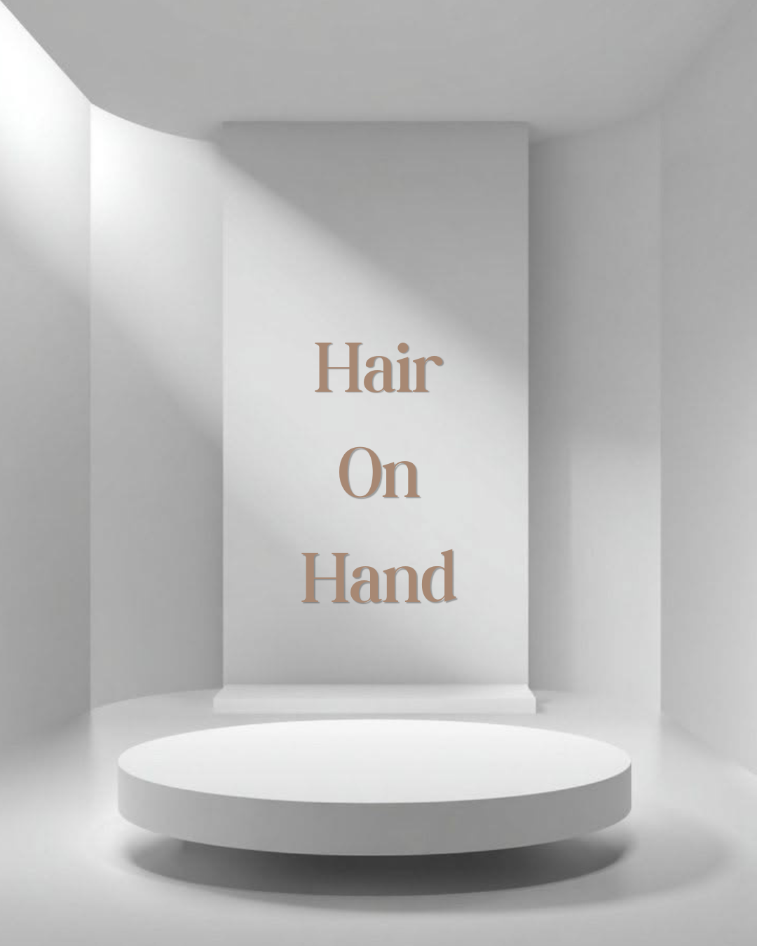 Hair On Hand