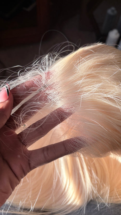 613 Blonde HD Lace Wigs (13x4)