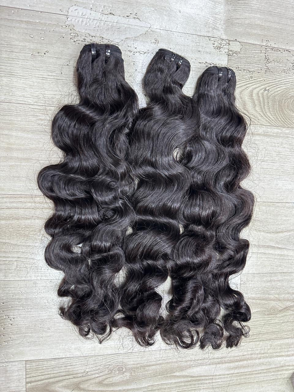 Vietnamese Deep Wavy