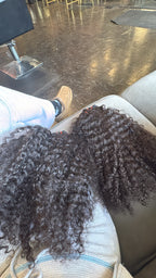 RAW Indian Deep Curly