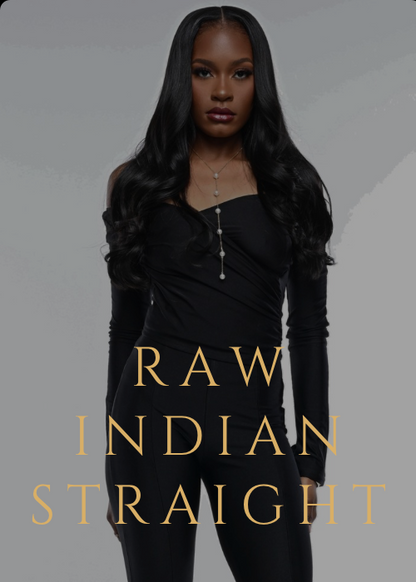 RAW Indian Straight