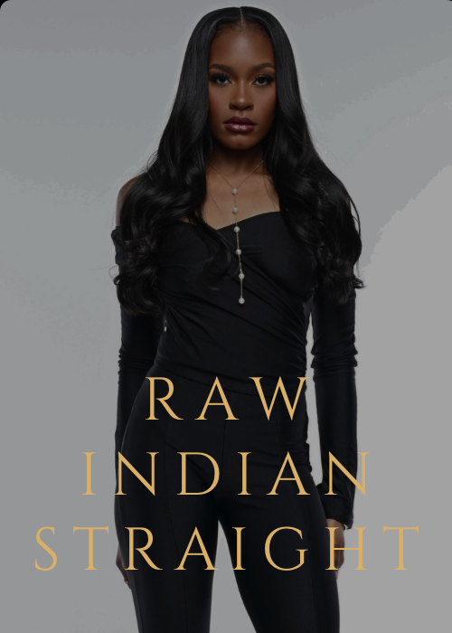 RAW Indian Straight