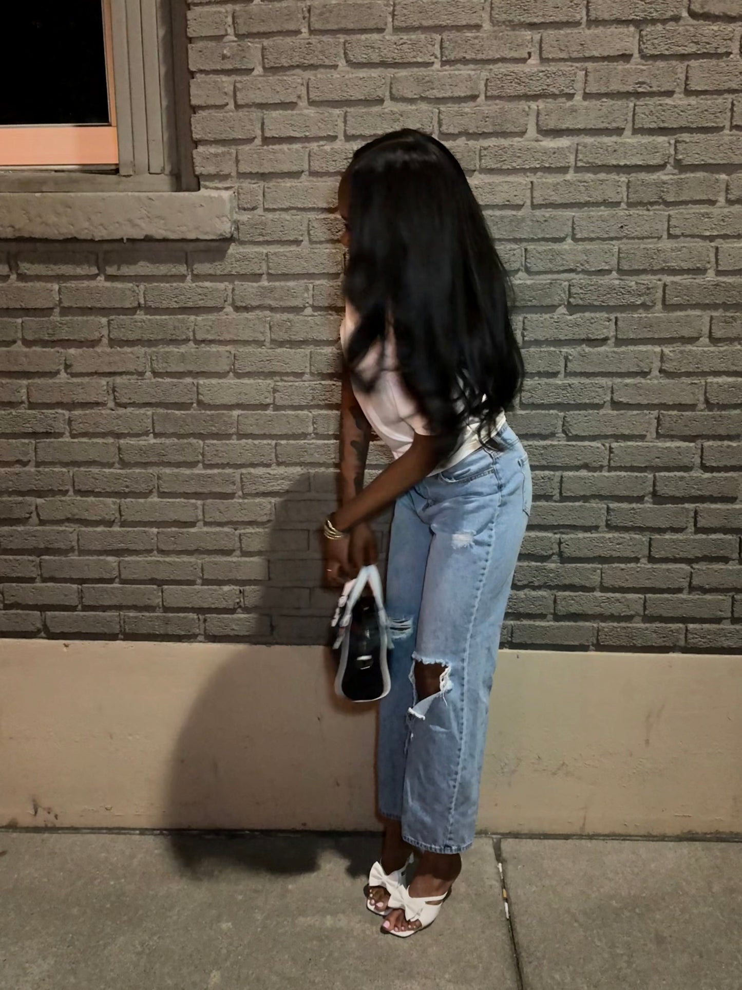 RAW Indian Straight