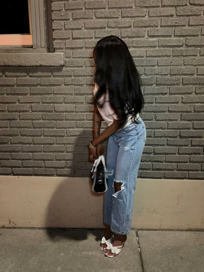 RAW Indian Straight