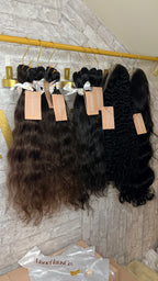 Hair On Hand
