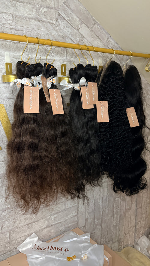 Hair On Hand