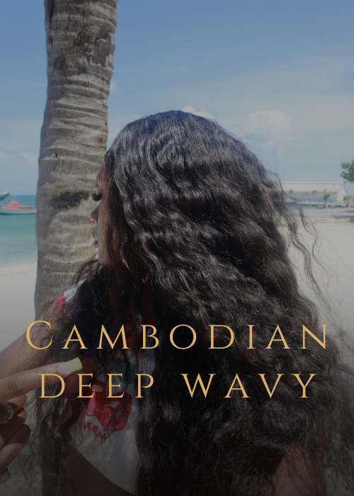 Cambodian Deep Wavy
