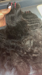 RAW Indian Wavy