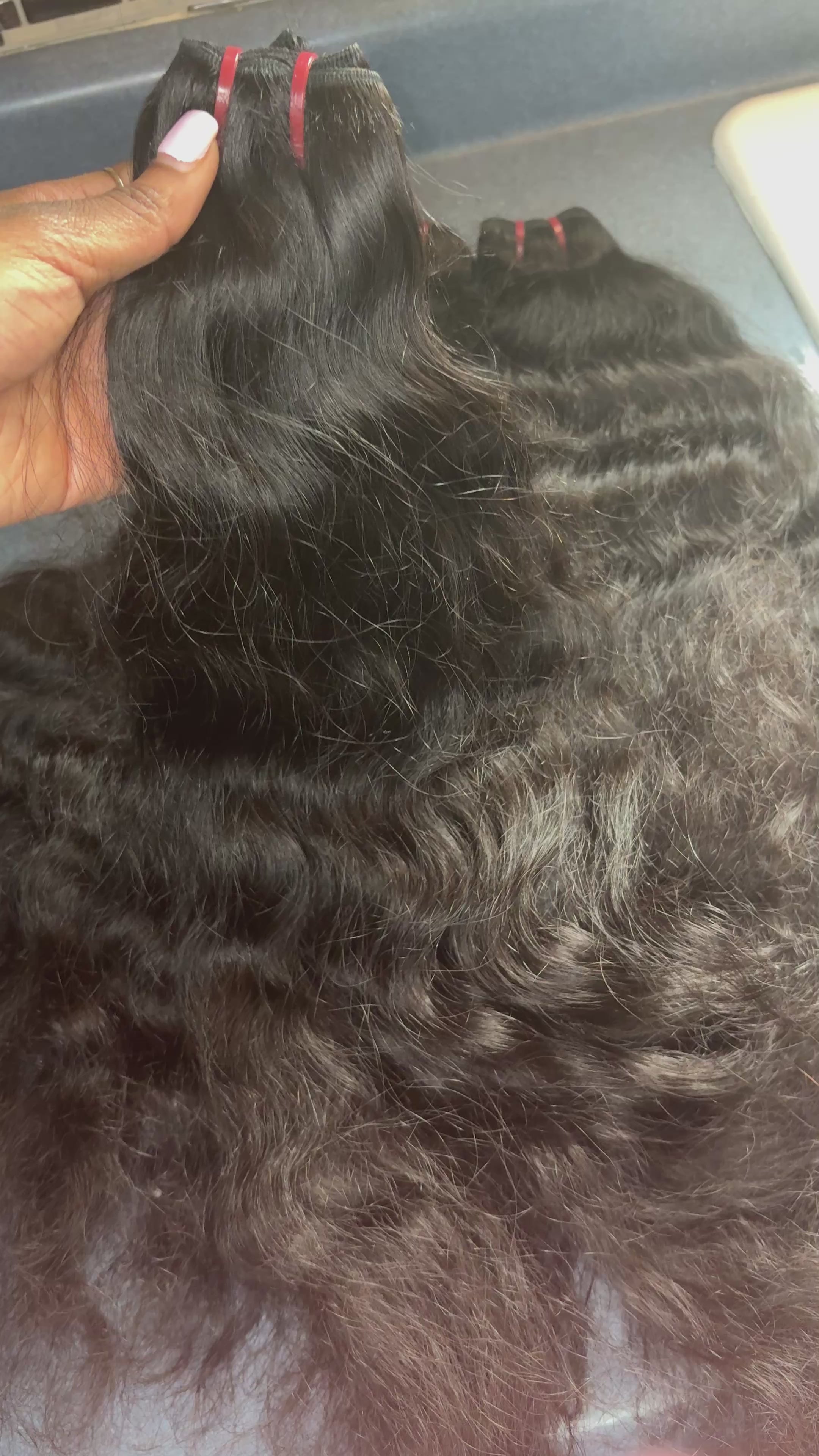 RAW Indian Wavy