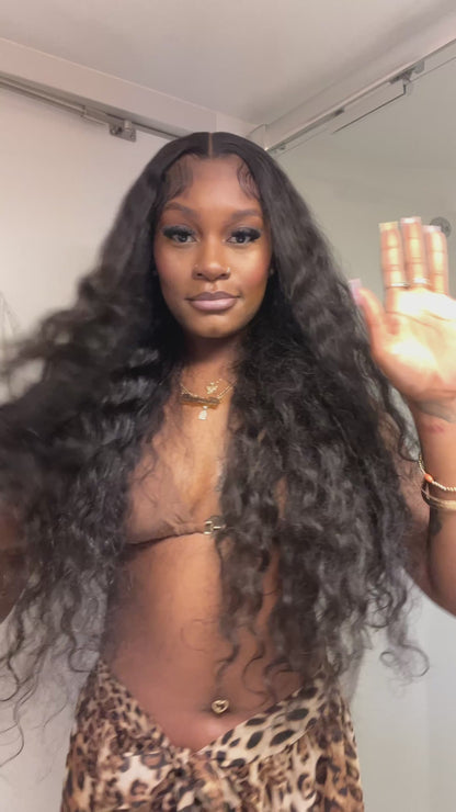 Cambodian Deep Wavy