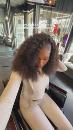 RAW Indian Deep Curly