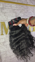 RAW Indian Loose Curly
