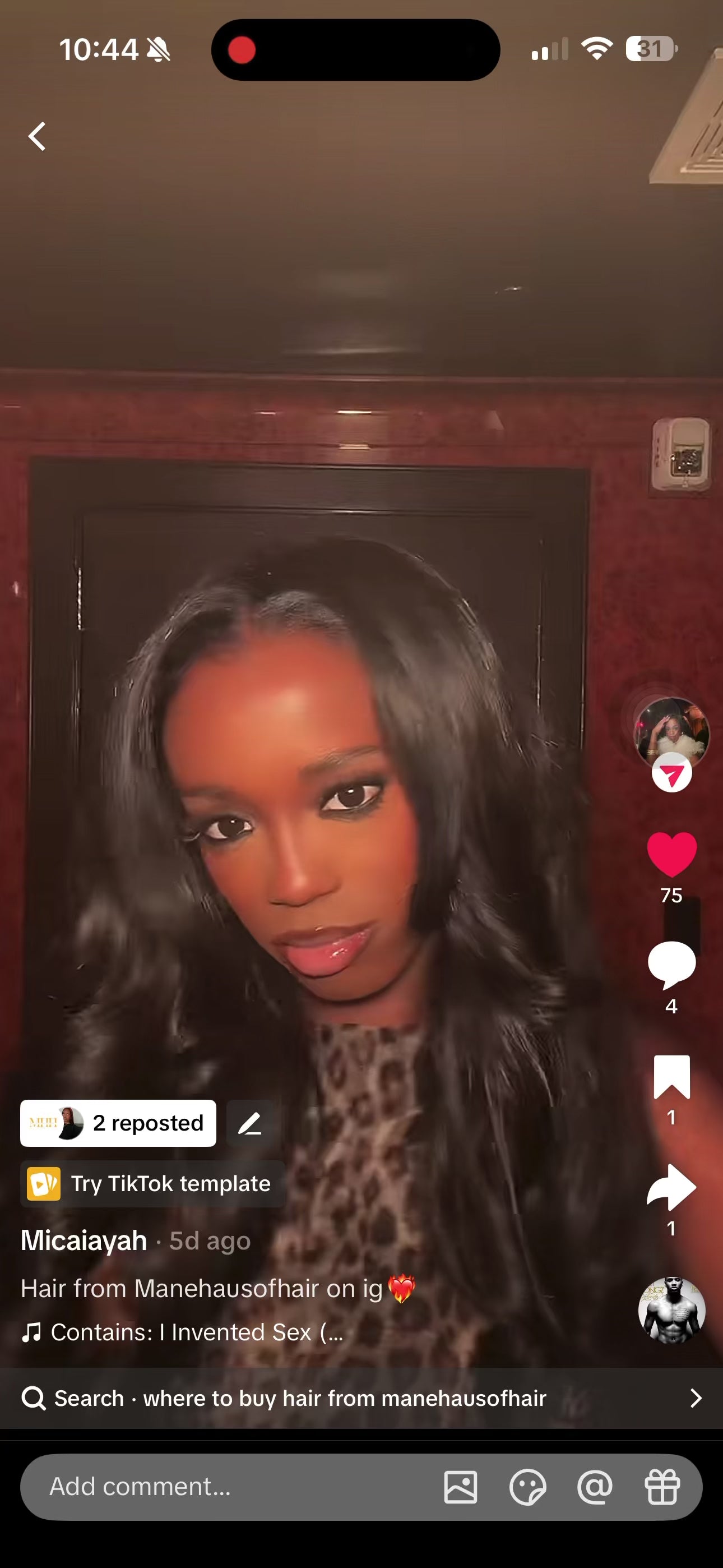 RAW Indian Wavy